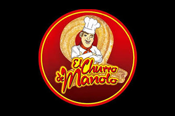 Churros manolo logo