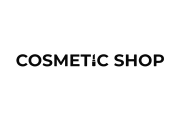 Cosmetic Shop logo