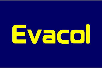 Evacol logo
