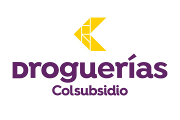 drogueria colsubsidio logo