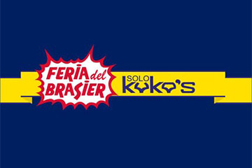 feria brasier solo kukos logo