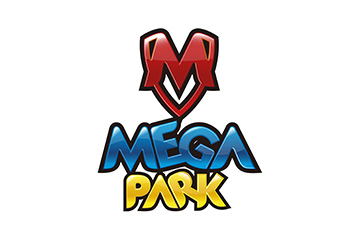 mega park logo